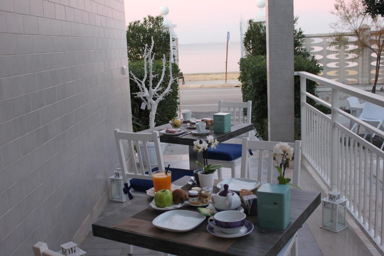 B&B Villa S.Anna Bari Exterior foto
