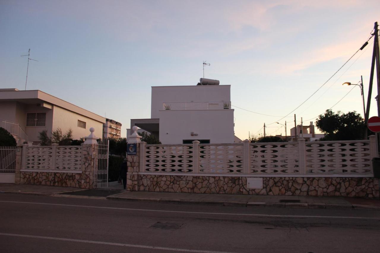 B&B Villa S.Anna Bari Exterior foto